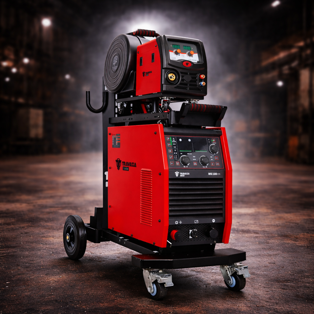MIG 500 - Welding Machine - 5